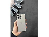 ACİL İphone 15 Pro max garantili pil 89