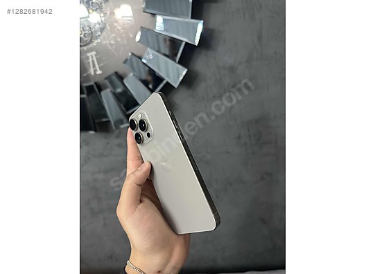 İkinci El ve Sıfır Alışveriş / Cep Telefonu & Aksesuar / Cep Telefonu / Apple / iPhone 15 Pro Max
