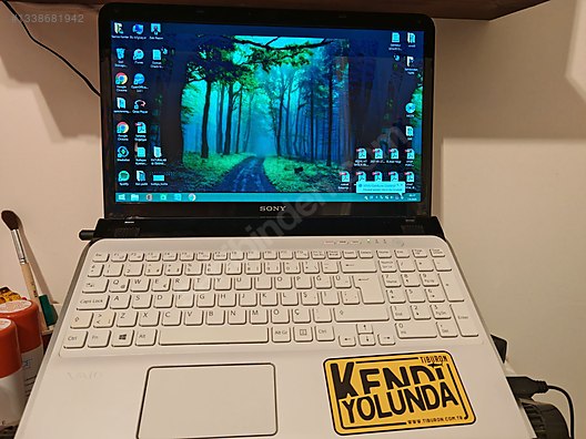 Sony / Sony Vaio Sve151g17m 15.6 İnç Laptop sahibinden.comda