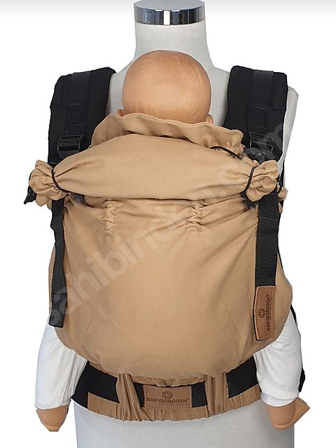Bebek Kanguru Babyboroosh 'new age'