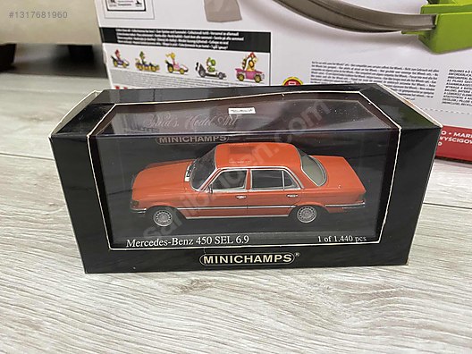 Minichamps Diecast Model 1:43 Mercedes Benz Araba - 1317681960