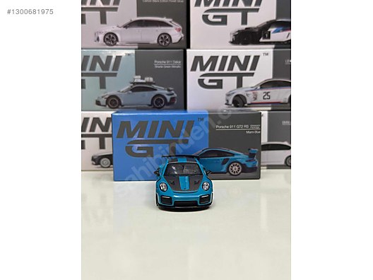 Mini GT Diecast Model Diorama Set - 1300681975