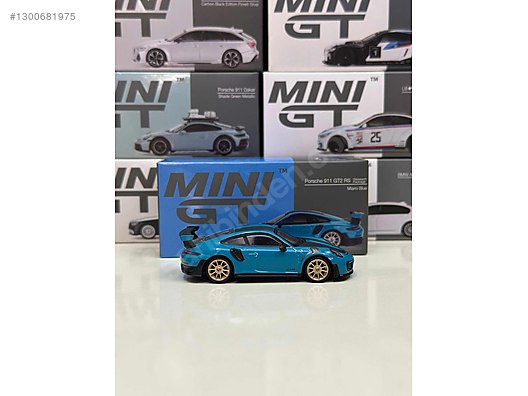 ミニカー MINI GT Porsche 911 GT2 RS mini gt porsche gt2 rs on sahibinden.com - 1300681975