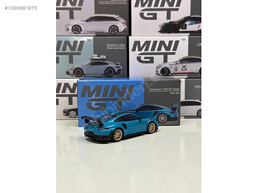 mini gt porsche gt2 rs on sahibinden.com - 1300681975