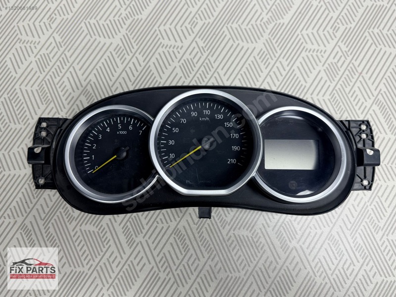 Renault Symbol Gösterge Paneli