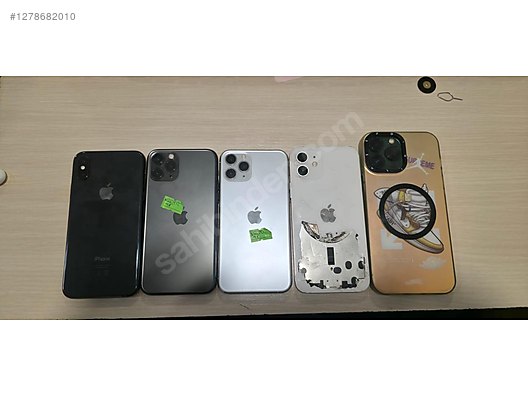 İkinci El ve Sıfır Alışveriş / Cep Telefonu & Aksesuar / Yedek Parça / Toplu Satış