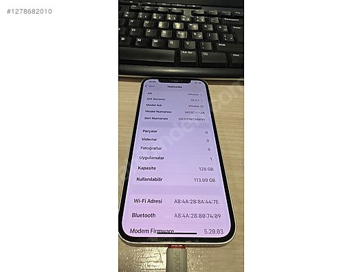 İkinci El ve Sıfır Alışveriş / Cep Telefonu & Aksesuar / Yedek Parça / Toplu Satış