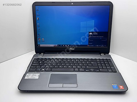 Dell / Dell Latitude 3540 İ5-4210U/4GB RAM/128 GB SSD sahibinden