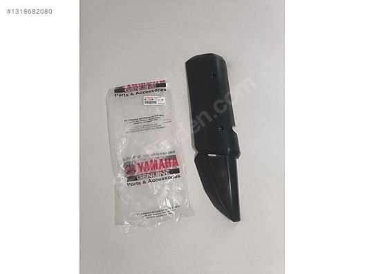 Gear Wheel / YAMAHA XMAX SAĞ Z GRENAJ ve EGZOZ KORUMA KAPAĞI on