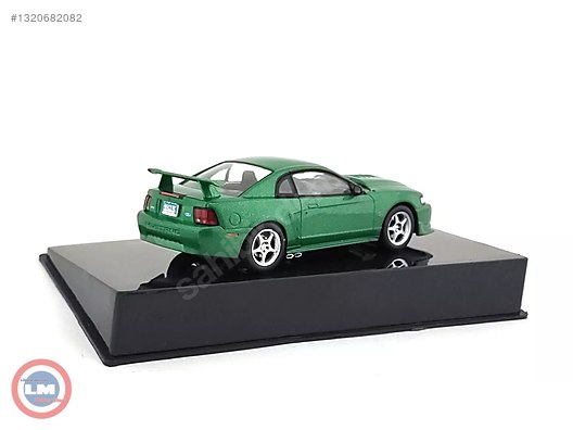 IXO Diecast Model 1:43 Ford Araba - 1320682082