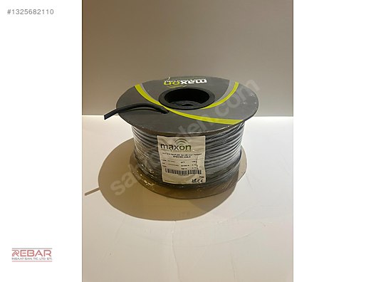 MAXON MxT 225 PROFLEX 2x2,50 mm* TWINAX SPEAKER CABLE on
