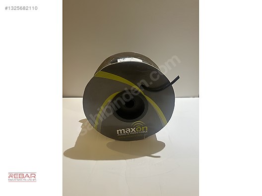 MAXON MxT 225 PROFLEX 2x2,50 mm* TWINAX SPEAKER CABLE on