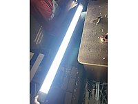 Led Bant Armatür Etanj