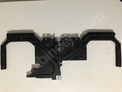 Lenovo Legion 15imh05h İşlemci Soğutucu Levhası