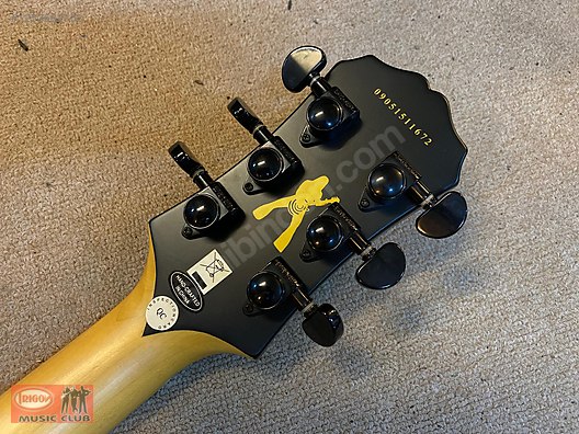 Epiphone Elektro Gitar - 1252682163