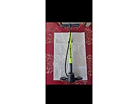 Btwin 900 manometreli profesyonel bisiklet pompası çift başlık