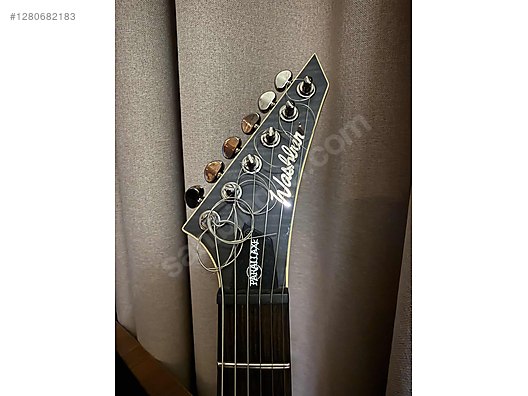 Washburn Elektro Gitar