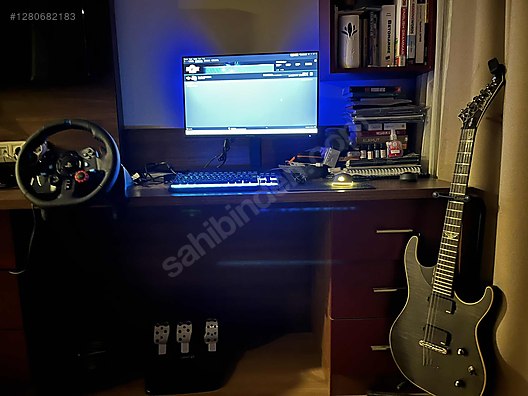 Washburn Elektro Gitar