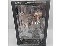 Figma Sekiro shadows die twice sekiro dx edition