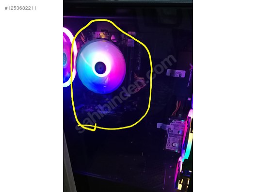 Masaüstü Bilgisayar - Anakart Anakart+işlemci+ram Anakart Anakart