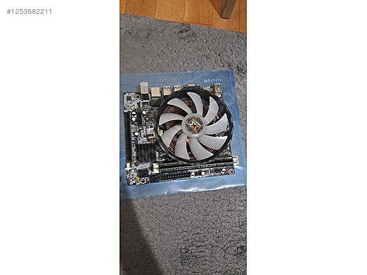 İkinci El ve Sıfır Alışveriş / Bilgisayar / Masaüstü / Donanım / Anakart