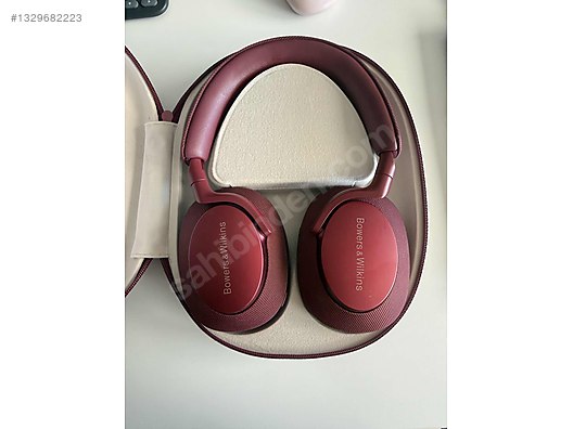 Bowers & Wilkins PX7 S2e Ruby Red Kulaklık on sahibinden.com