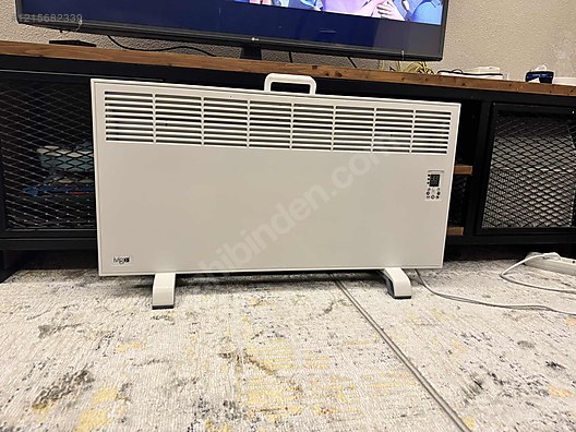 İkinci El ve Sıfır Alışveriş / Elektrikli Ev Aletleri / Isıtma, Soğutma & Havalandırma / Konvektör Panel Isıtıcı