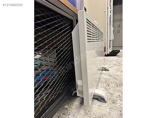 İkinci El ve Sıfır Alışveriş / Elektrikli Ev Aletleri / Isıtma, Soğutma & Havalandırma / Konvektör Panel Isıtıcı