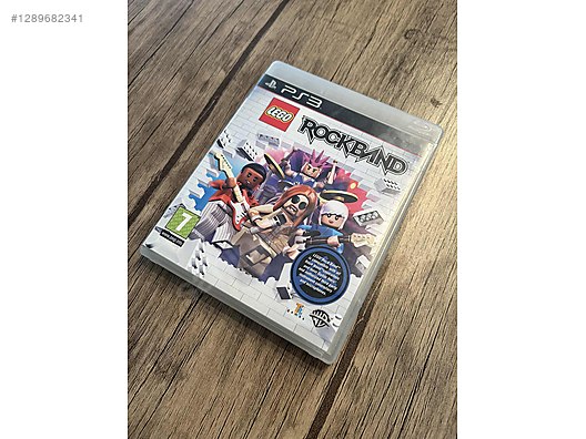 GUITAR HERO / ROCKBAND / DJ HERO PS3 KOLEKSİYONLUK OYUNLAR