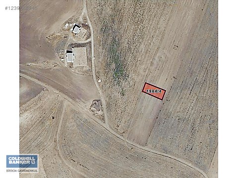 KIRIKKALE'DE TÜPRAŞ'A KOMŞU 417 m² FIRSAT ARSA