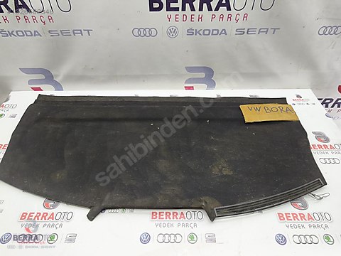 VOLKSWAGEN BORA PANDİZOT ARKA BAGAJ 1J5863413 - İlan ve