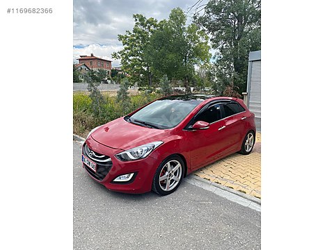 Hyundai / i30 / 1.6 GDi / Elite / HYUNDAİ İ30 ELİTE PAKET sahibinden ...