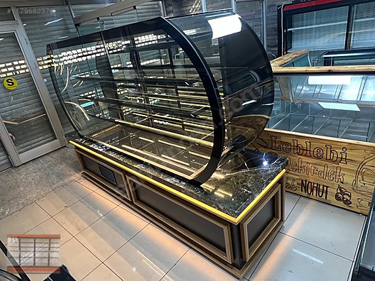 İş Makineleri & Sanayi / Sanayi / Endüstriyel Mutfak / Gıda Soğutma & Saklama