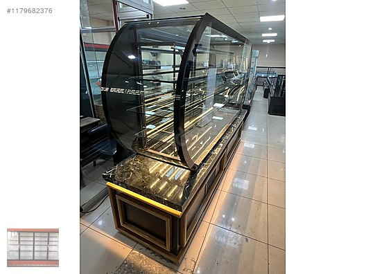 İş Makineleri & Sanayi / Sanayi / Endüstriyel Mutfak / Gıda Soğutma & Saklama