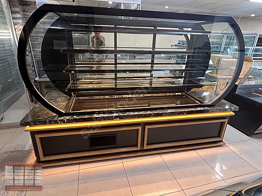 İş Makineleri & Sanayi / Sanayi / Endüstriyel Mutfak / Gıda Soğutma & Saklama