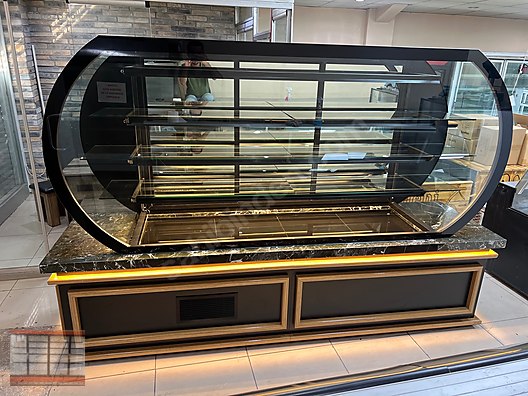 İş Makineleri & Sanayi / Sanayi / Endüstriyel Mutfak / Gıda Soğutma & Saklama