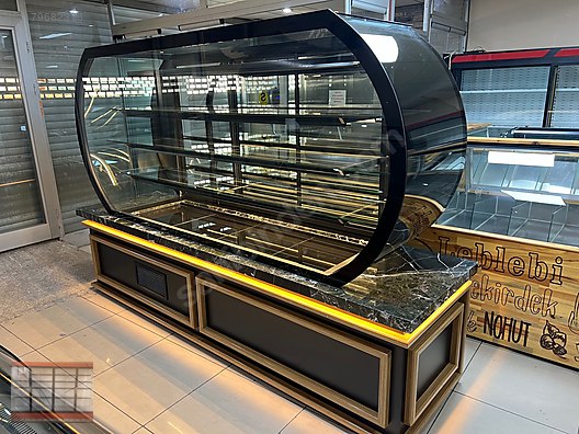 İş Makineleri & Sanayi / Sanayi / Endüstriyel Mutfak / Gıda Soğutma & Saklama