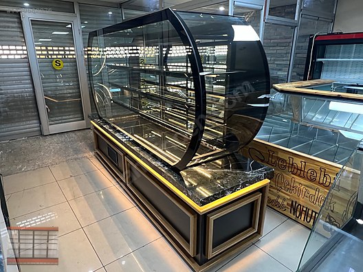 İş Makineleri & Sanayi / Sanayi / Endüstriyel Mutfak / Gıda Soğutma & Saklama