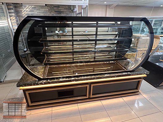 İş Makineleri & Sanayi / Sanayi / Endüstriyel Mutfak / Gıda Soğutma & Saklama