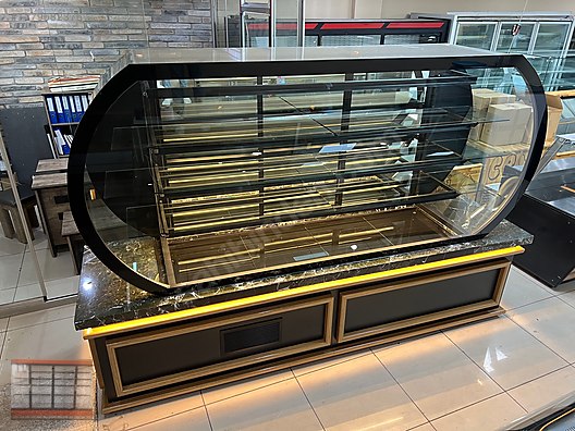 İş Makineleri & Sanayi / Sanayi / Endüstriyel Mutfak / Gıda Soğutma & Saklama