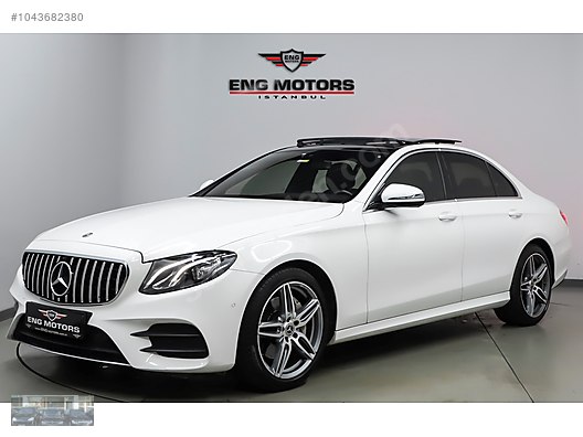 Mercedes Benz E Series E 180 Amg Eng Motors 18 E180 Amg Command Hafiza 52 000km At Sahibinden Com