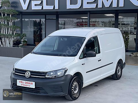 VELİ DEMİR'DEN 2020 162.000 KM VOLKSWAGEN CADDY...