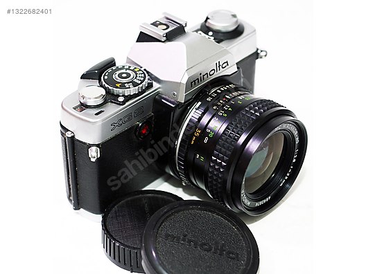 Lensler / Minolta W.Rokkor 35mm f/2.8 Lens (Minolta MD) ~Rare