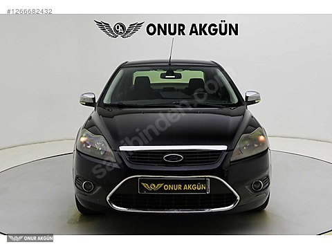 FORD FOCUS 1.6 TDCI TİTANİUM BAKIMLI MASRAFSIZ...