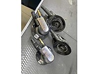 Havalı zımpara makinası