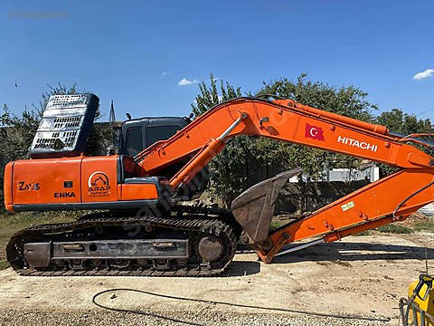 İŞE HAZIR HİTACHİ ZX160LC Takas olur - Ekskavatör İlanları