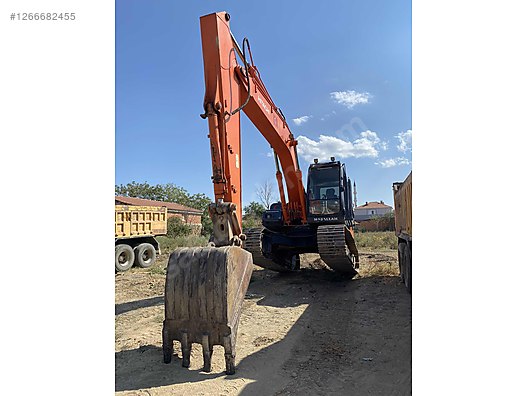 İŞE HAZIR HİTACHİ ZX160LC Takas olur - Ekskavatör İlanları