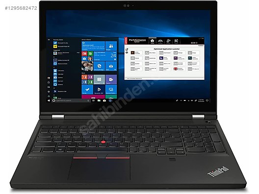 Lenovo / Lenovo ThinkPad P15 Gen 2 | RTX A3000 | i7-11850H | 32GB
