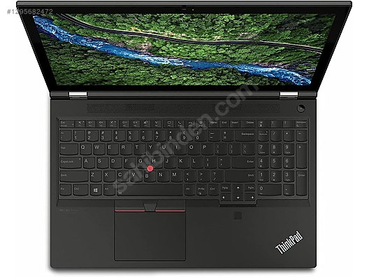 Lenovo / Lenovo ThinkPad P15 Gen 2 | RTX A3000 | i7-11850H | 32GB
