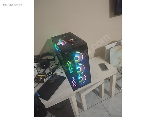 İkinci El ve Sıfır Alışveriş / Bilgisayar / Masaüstü / Modeller / Toplama